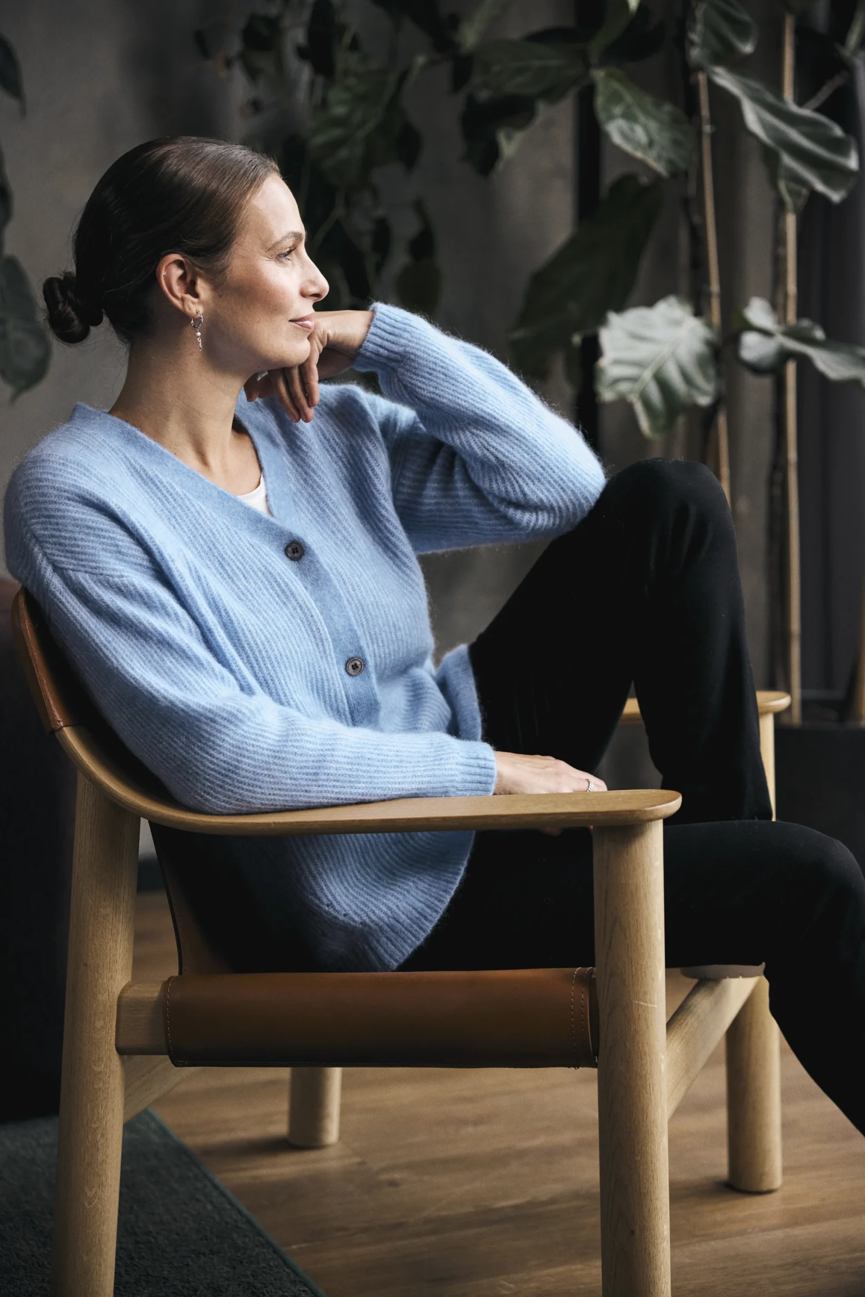 Claire Studio kvinnelig modell