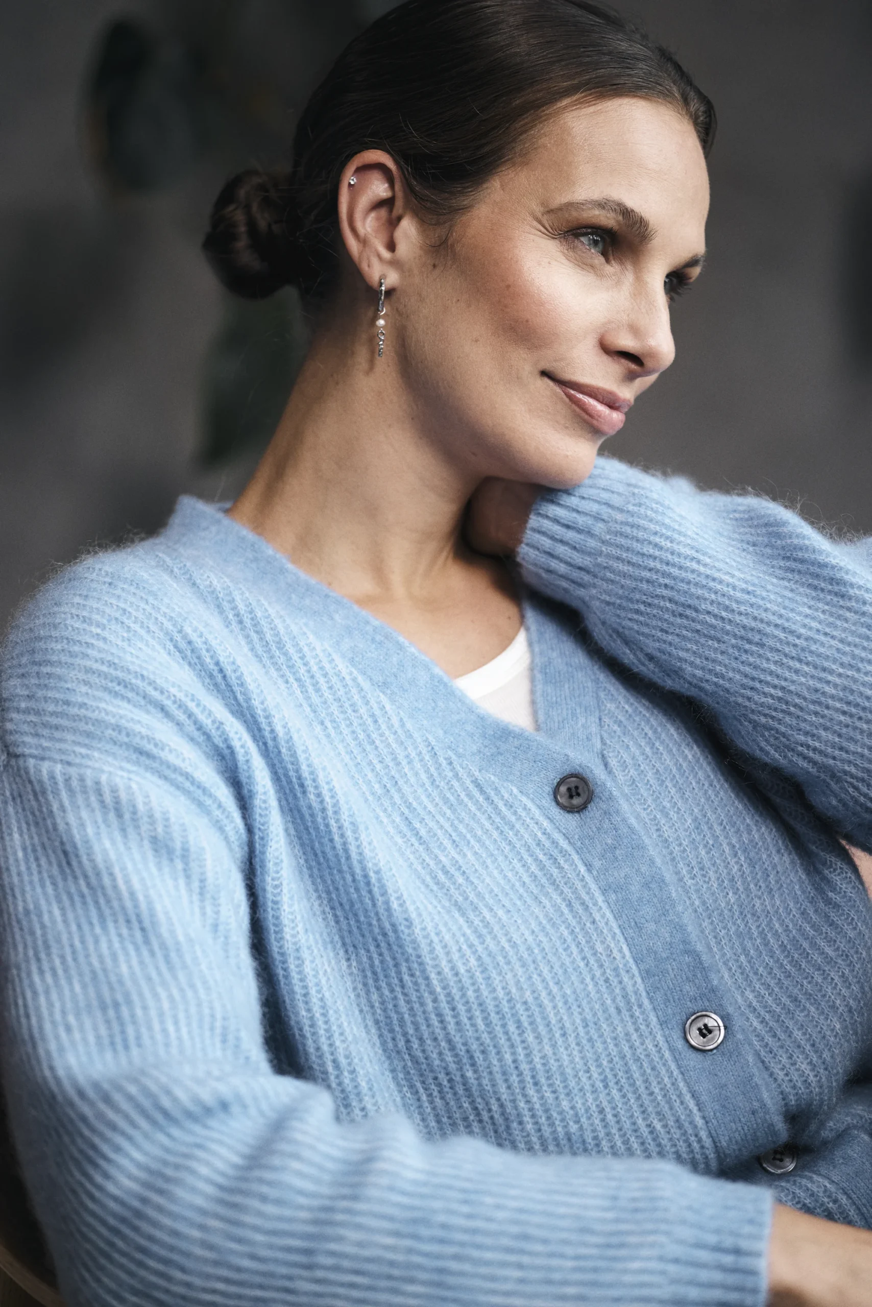 Claire Studio kvinnelig modell