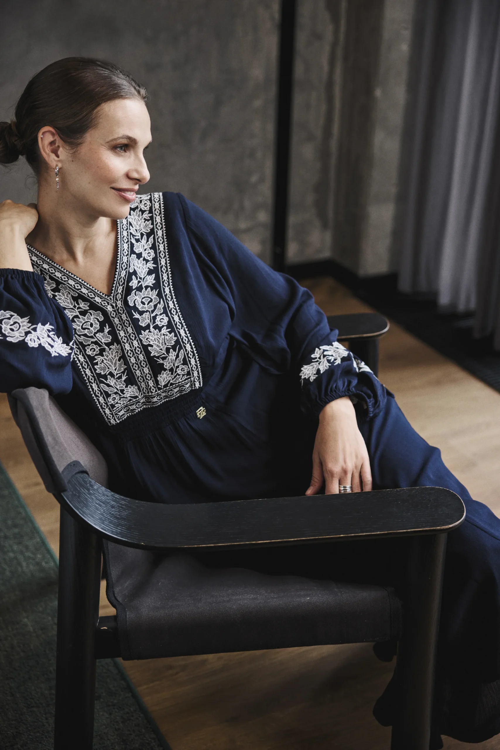 Claire Studio kvinnelig modell