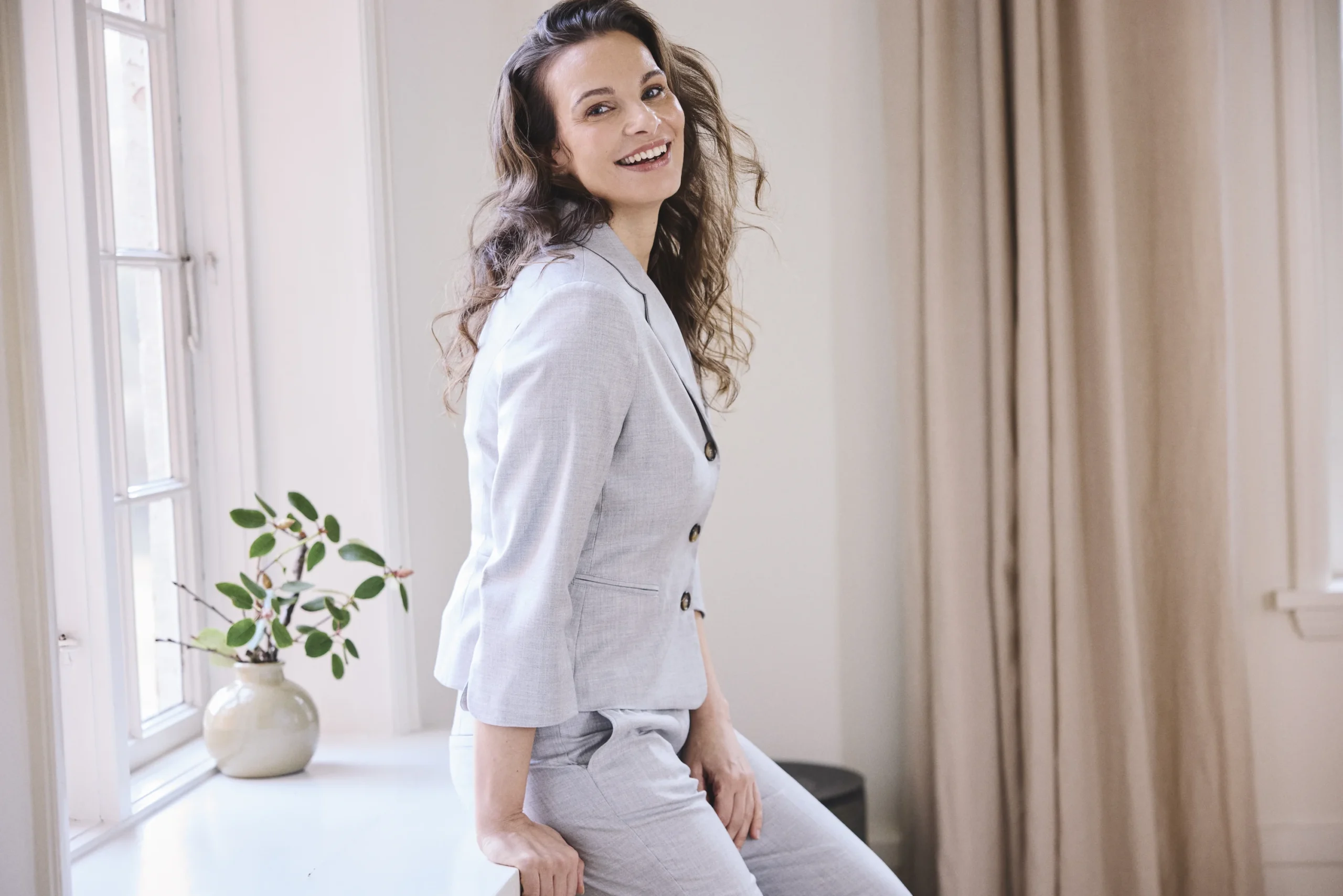 Claire Studio kvinnelig modell