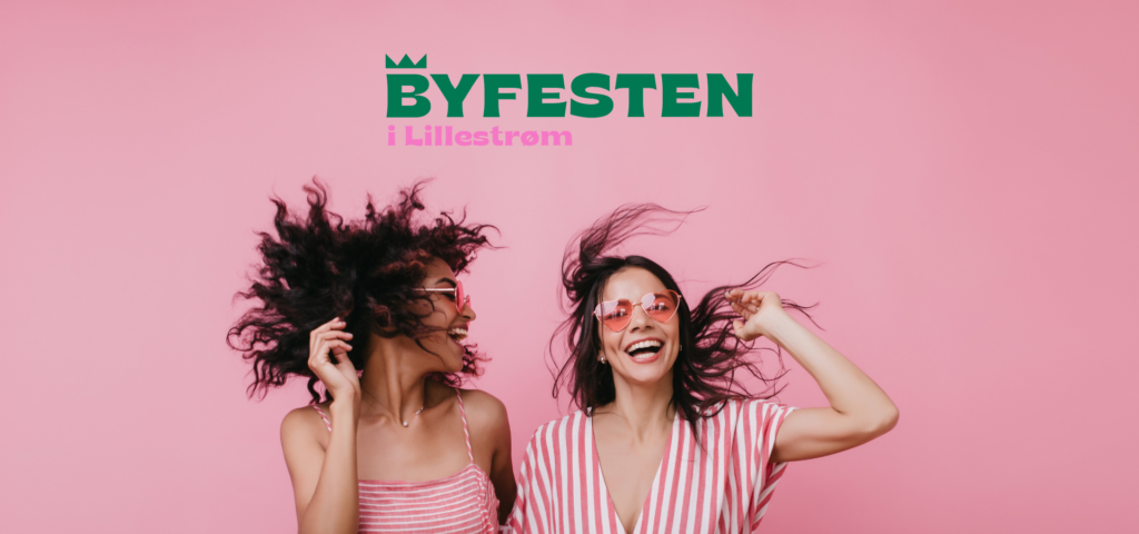 Byfesten i Lillestrøm